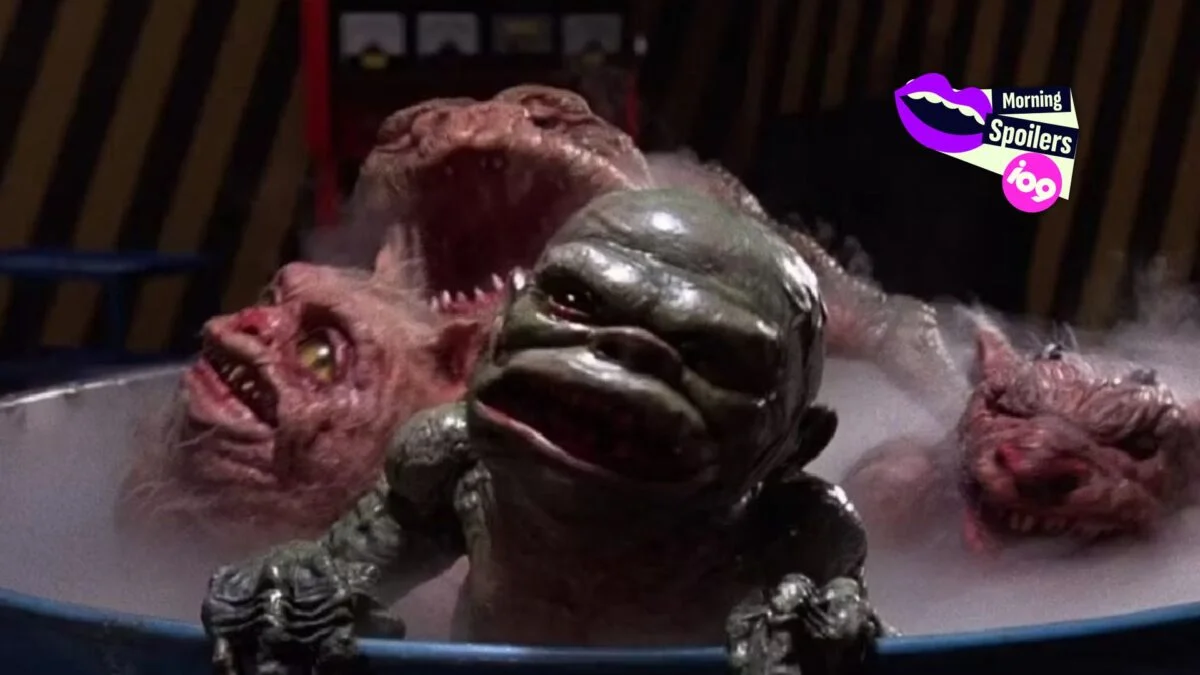 Ghoulies Returns: New Trilogy Announced + 'Buried Secrets' Trailer