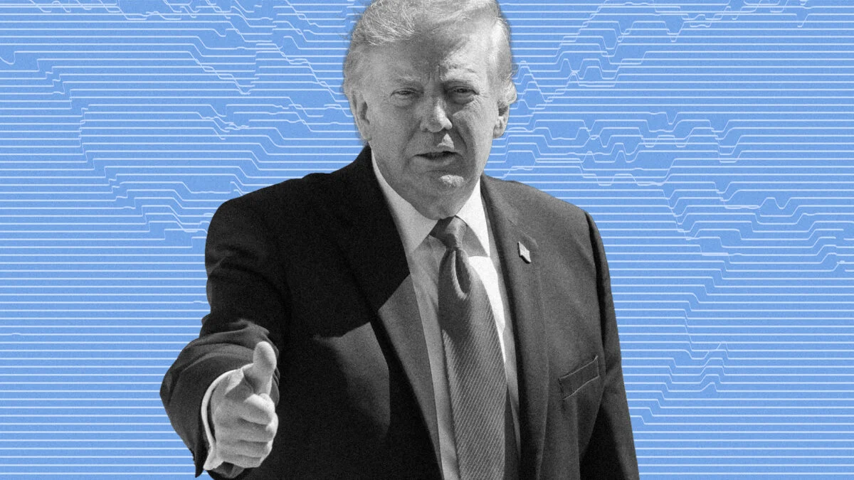 Google Refuses Trump's Renaming Request, He Says