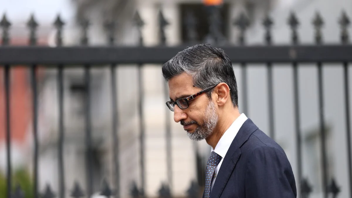 Google's Flashy Model Can't Mask $3B Free Cash Flow Drop