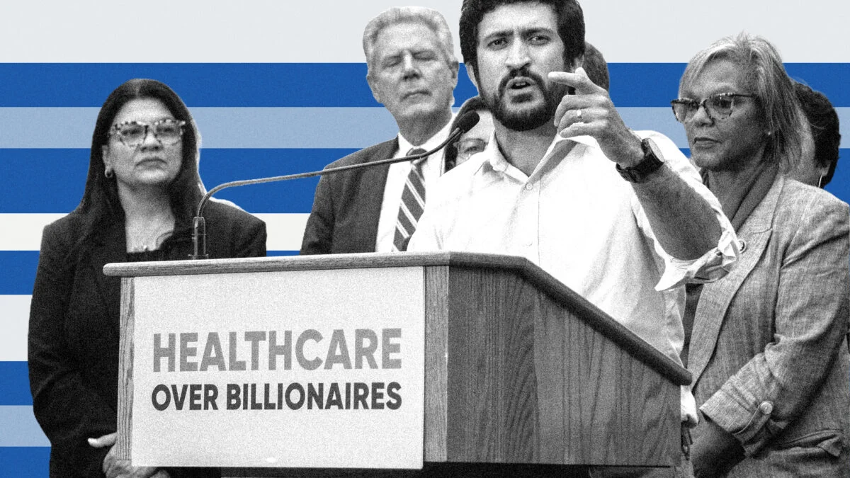 Greg Casar: Why Democrats Ignore America's AI Risks