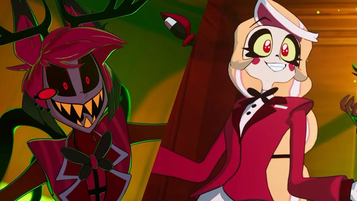 Hazbin Hotel in Fortnite: Release Date & Arrival Info