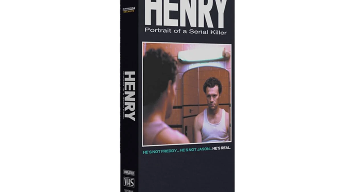 Henry: Portrait of a Serial Killer Returns to Theaters After 40 Years