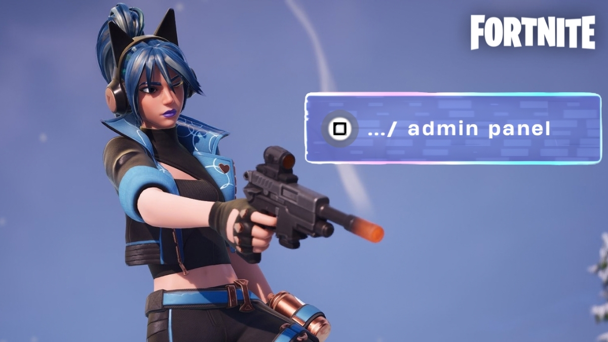 How to Activate Hope's Lobby in Fortnite Admin Panel