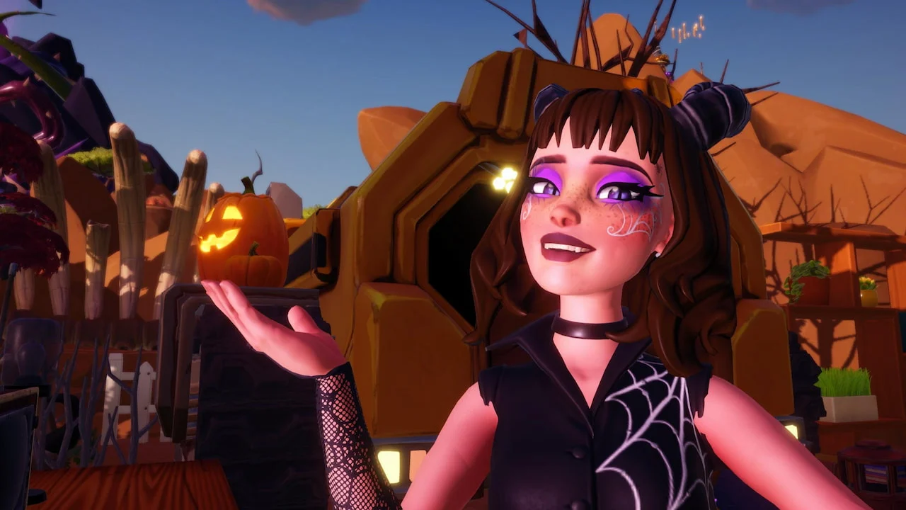 How to Complete Scarily Sweet Duty in Disney Dreamlight Valley
