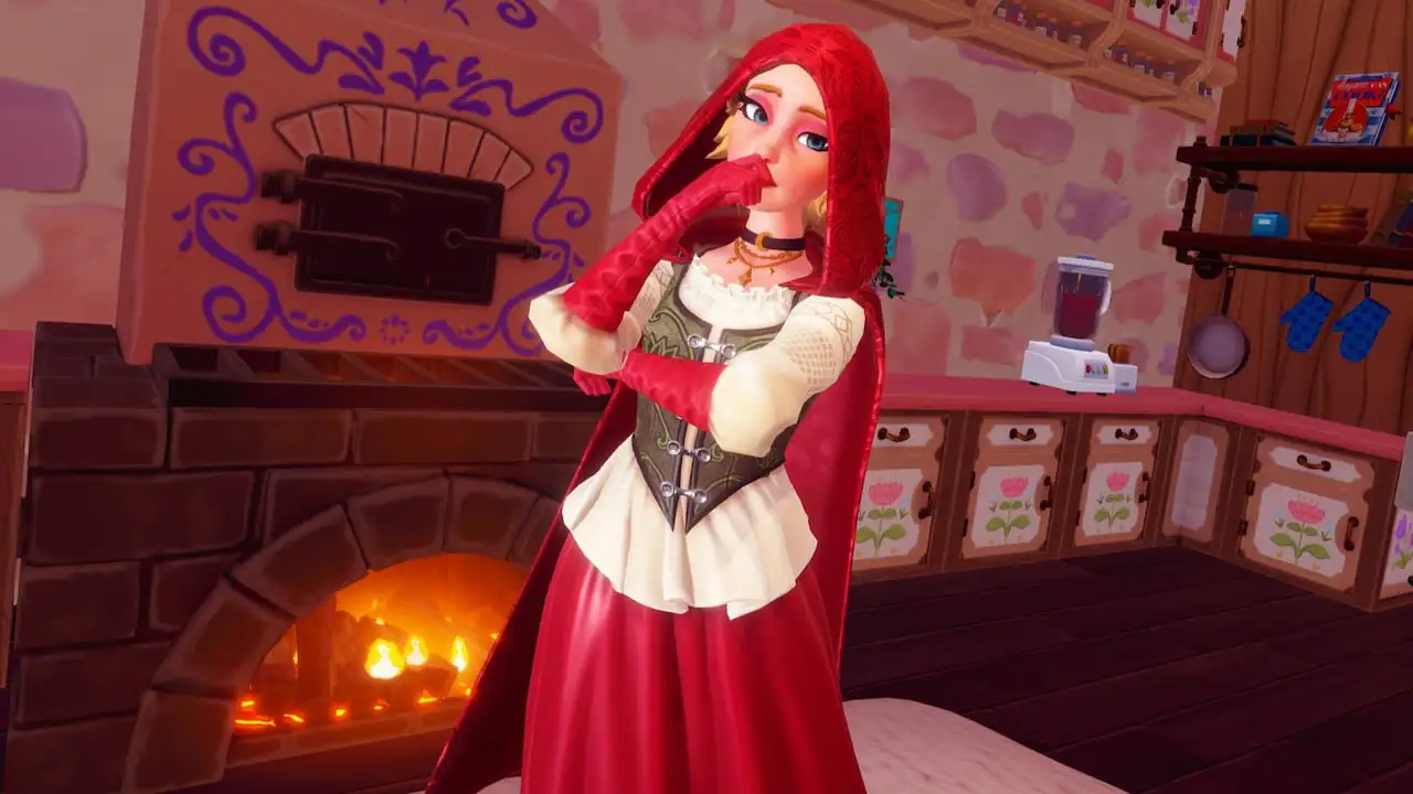 How to Cook Pumpkin Meals in Disney Dreamlight Valley