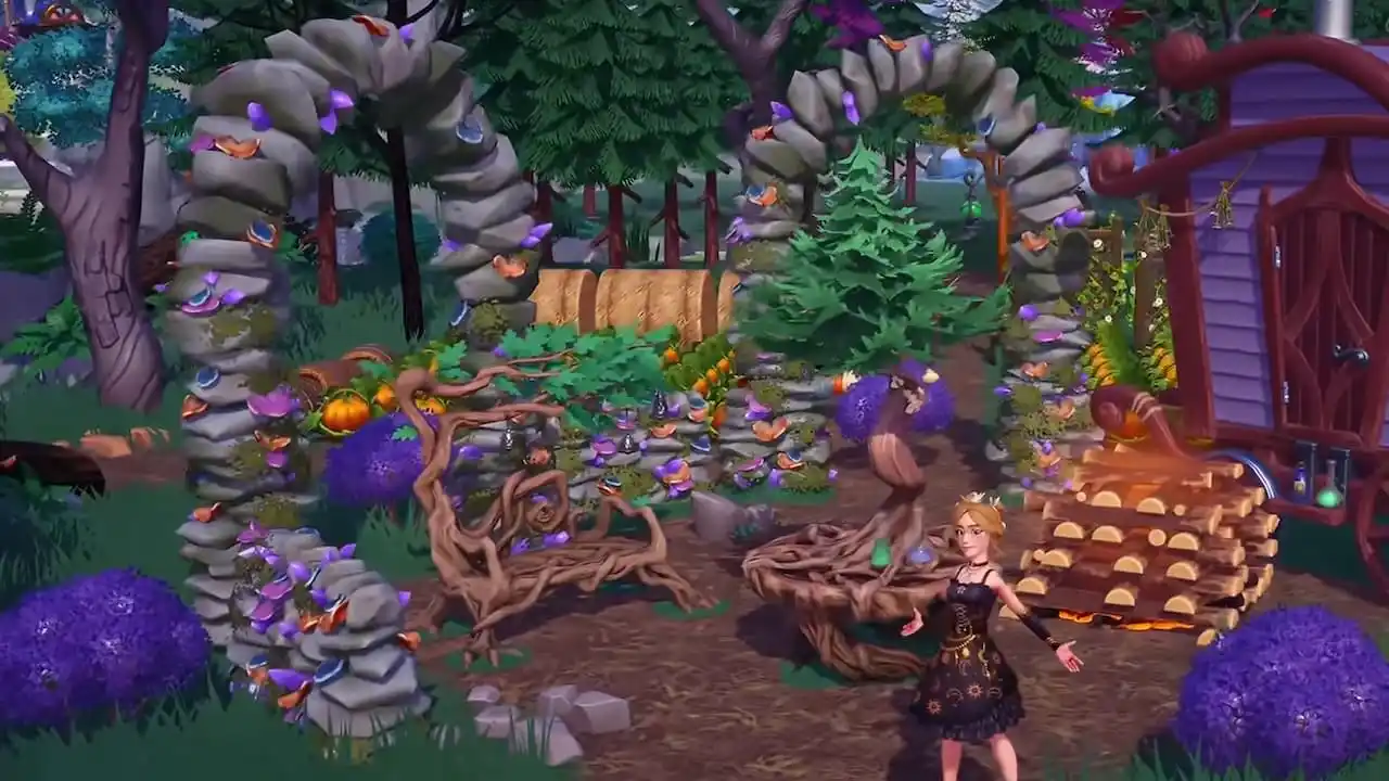 How to Create, Use & Find Preset Codes in Disney Dreamlight Valley