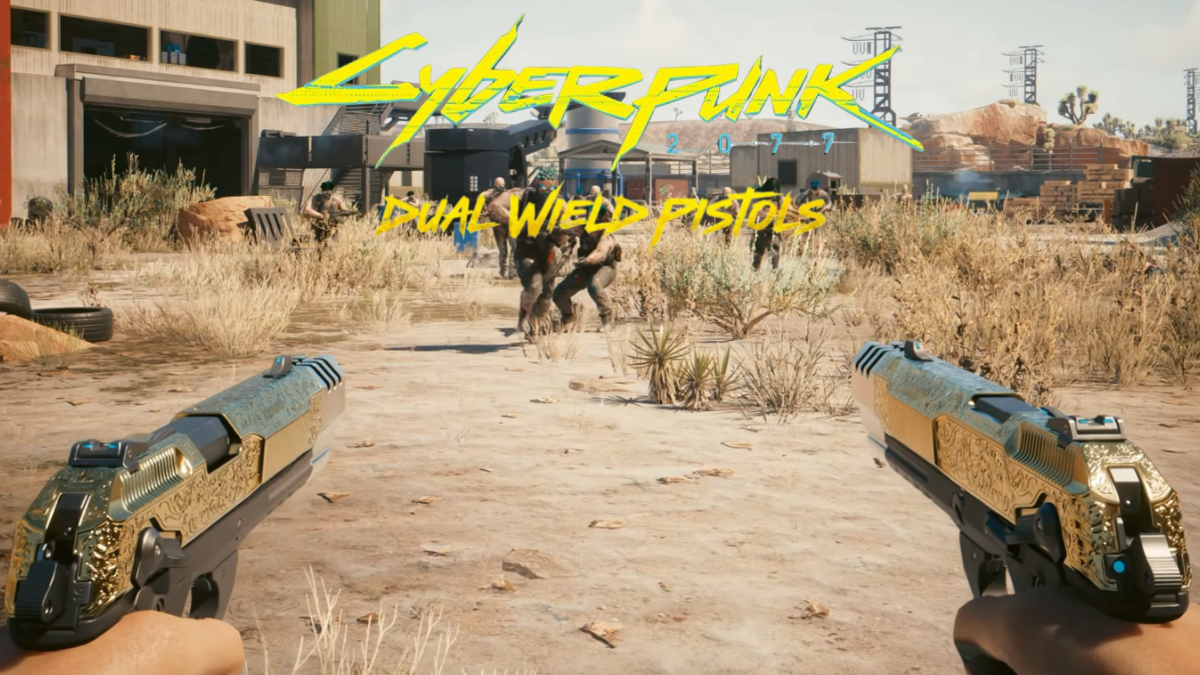 How to Dual-Wield Pistols in Cyberpunk 2077: Easy Steps & Tips