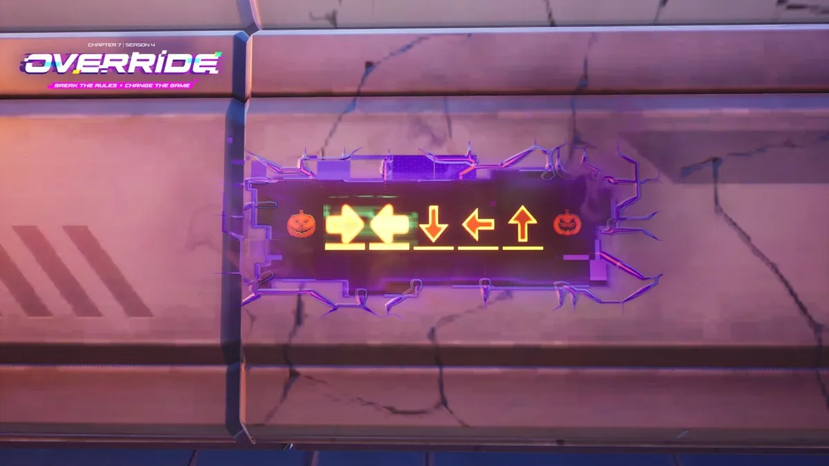 How to Enter Trick-or-Treat Cheat Codes in Fortnite