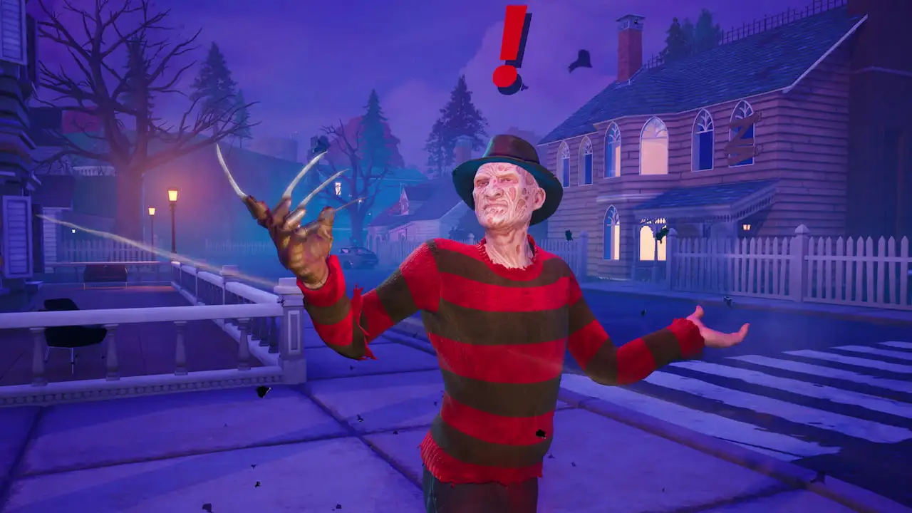How to Find & Beat Freddy Krueger Boss in Fortnite Fortnitemares