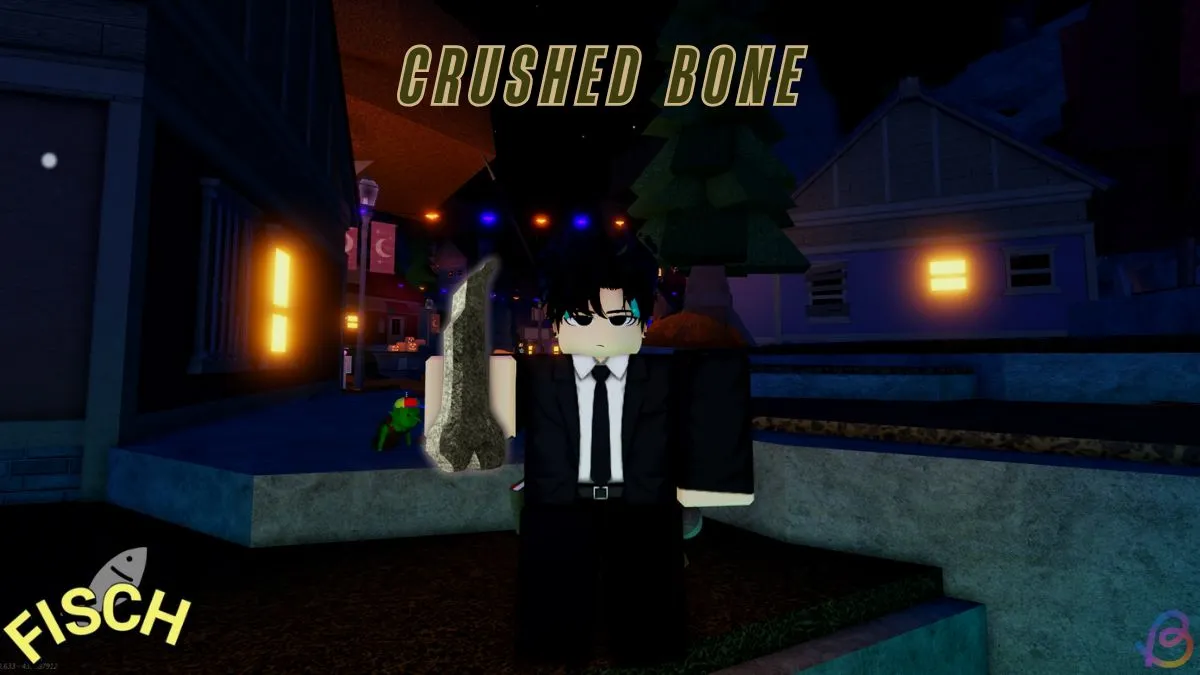 How to Get Crushed Bone in Fisch: Fast Methods & Tips