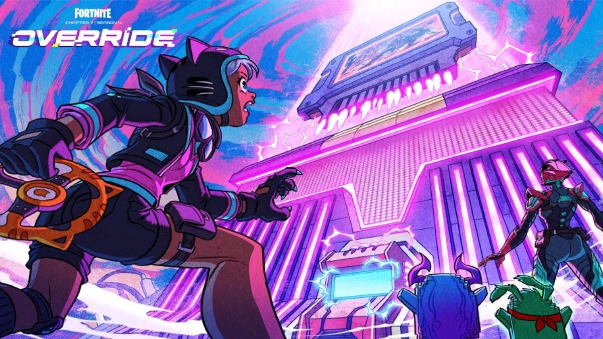 How to Get Fortnite Chapter 7 Season 4 Override — Recap