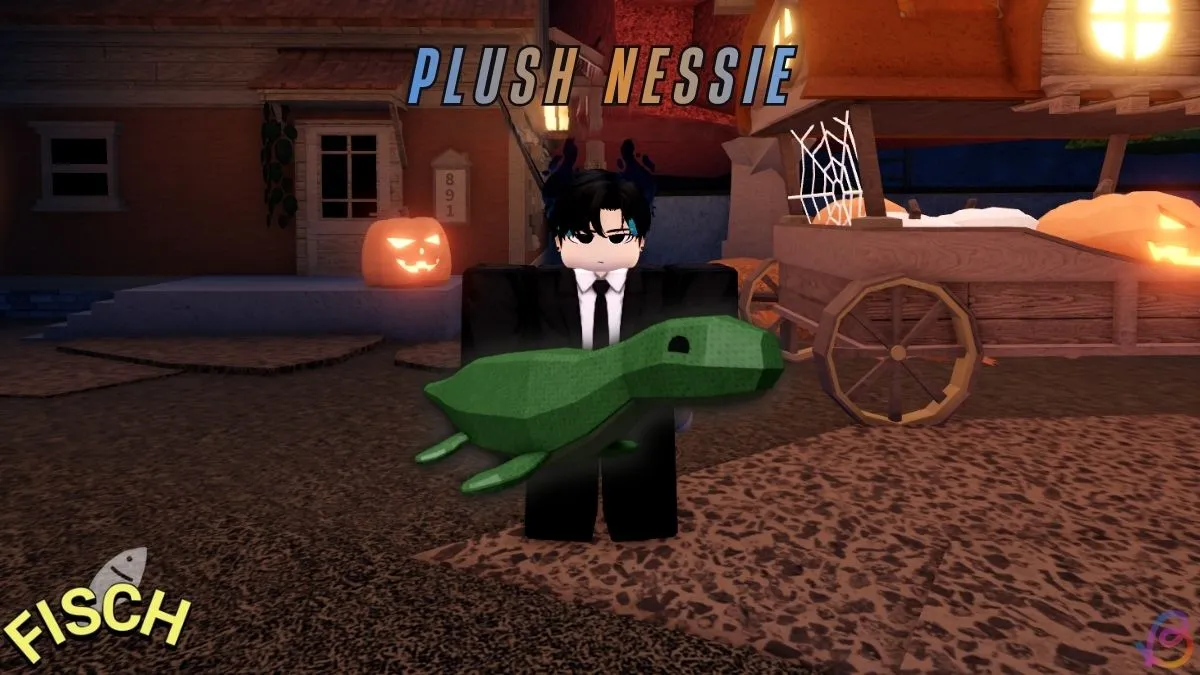 How to Get Plush Nessie in Fisch: Step-by-Step Guide