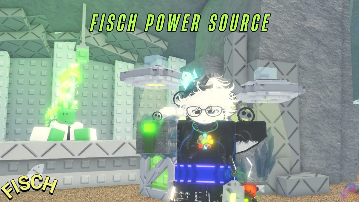 How to Get Power Sources in Fisch: Complete Guide