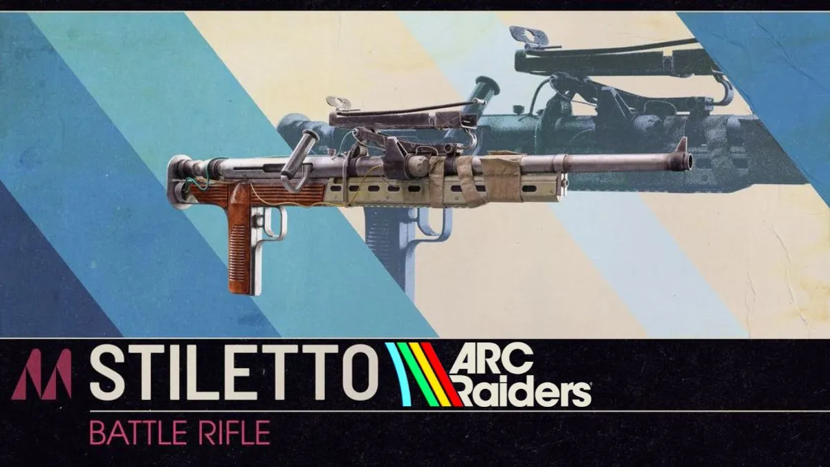 How to Get Stiletto in Arc Raiders: Easy Steps & Tips
