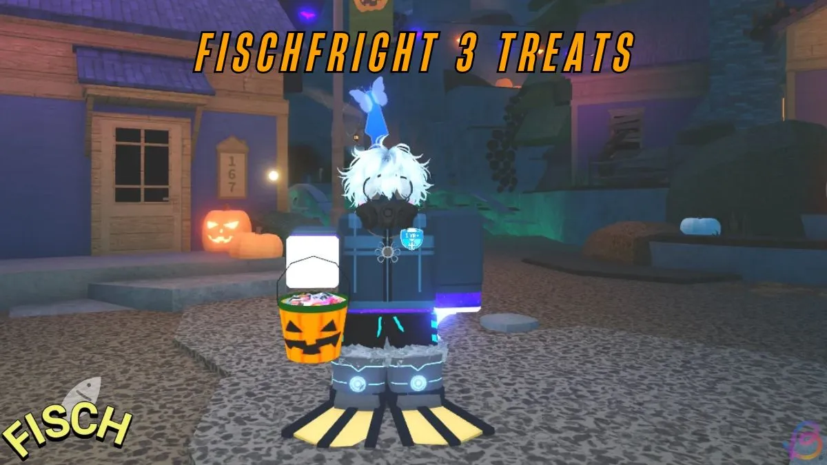 How to Get Treats Fast in FischFright 3: Top Tips