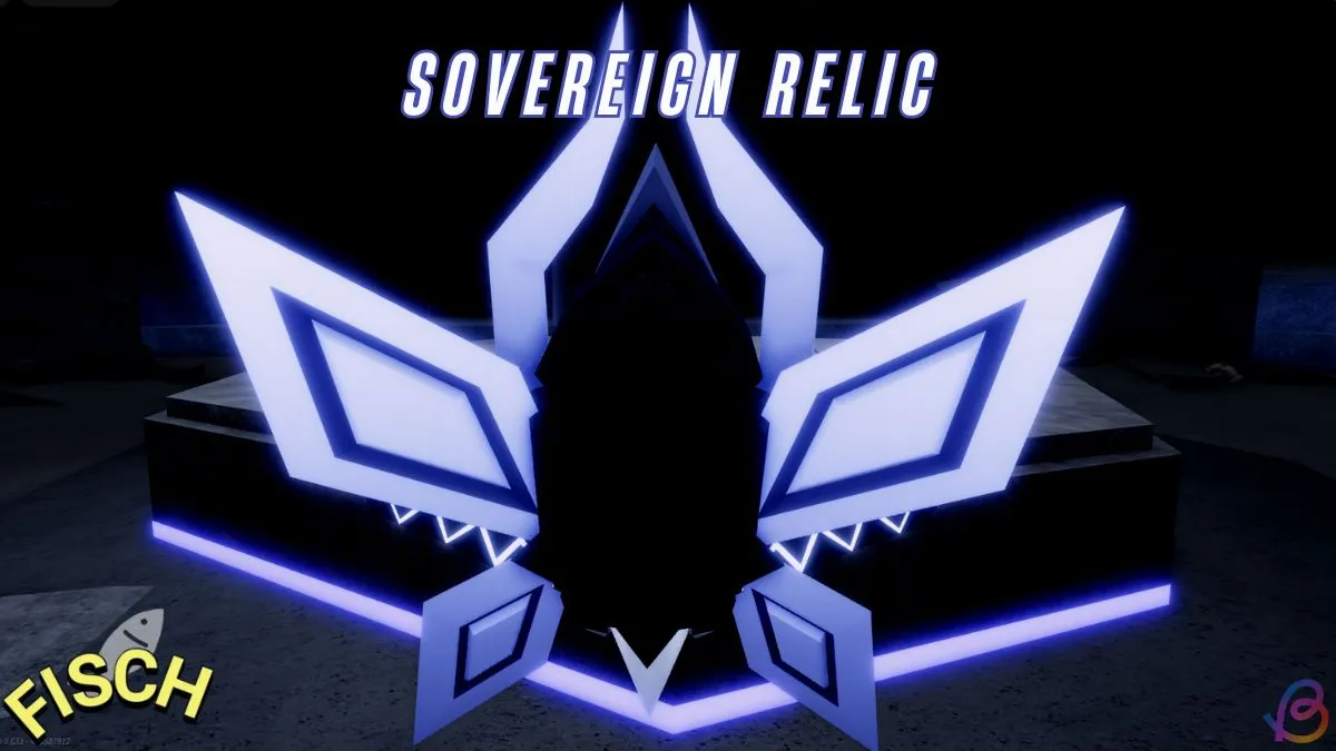 How to Get & Use Sovereign Relic for Fisch — Quick Guide
