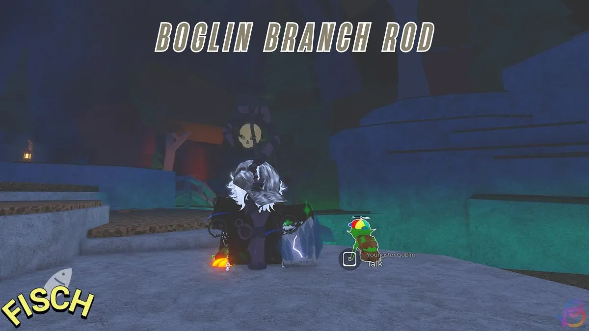 How to Get the Boglin Branch Rod in Fisch (Quick Guide)