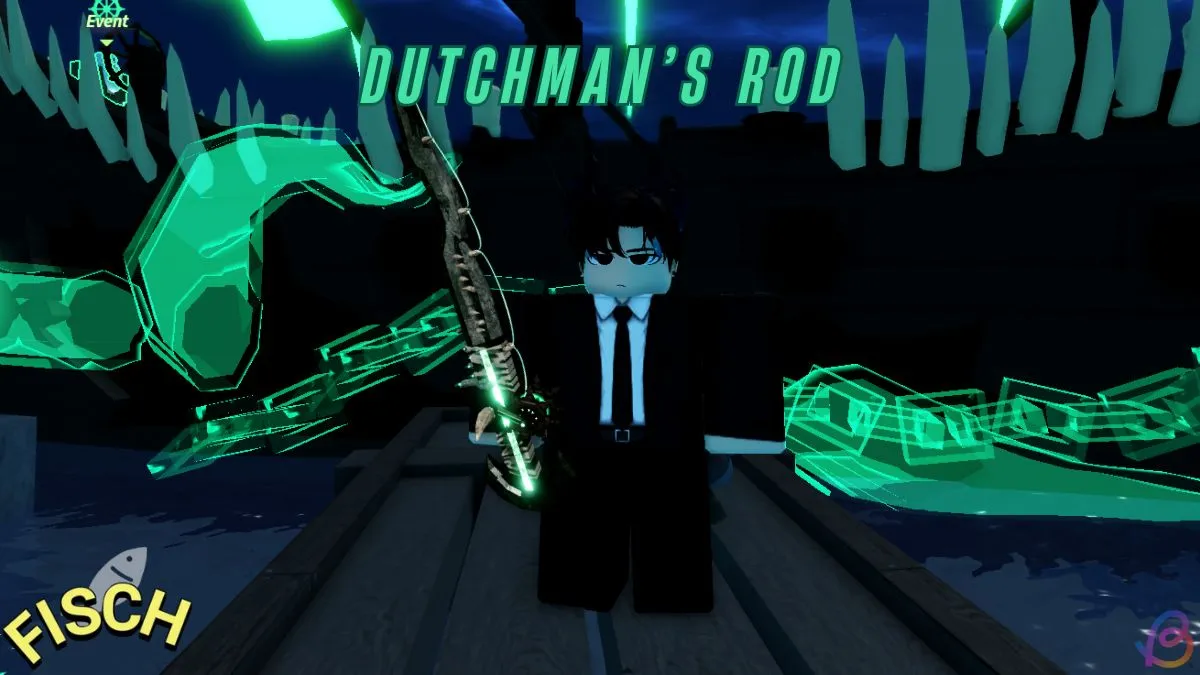 How to Get the Dutchman's Rod in Fisch: Quick Guide