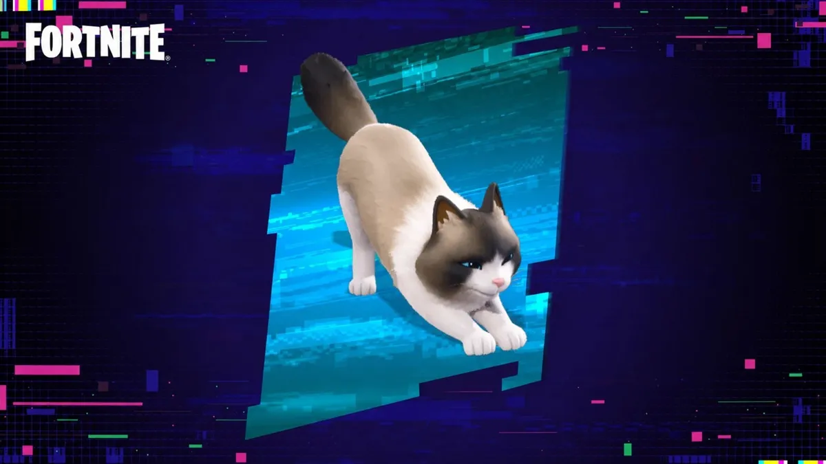 How to Get the Fancy Ragdoll Sidekick in Fortnite