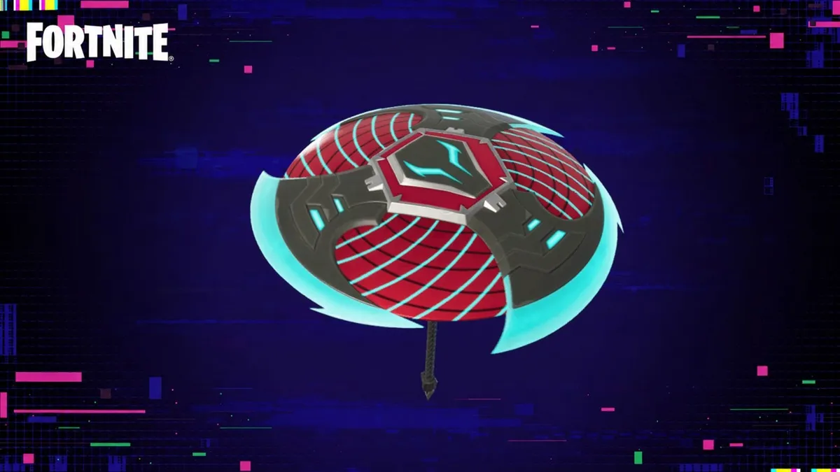 How to Get the Free Eclipse Brella Reloaded Glider in Fortnite