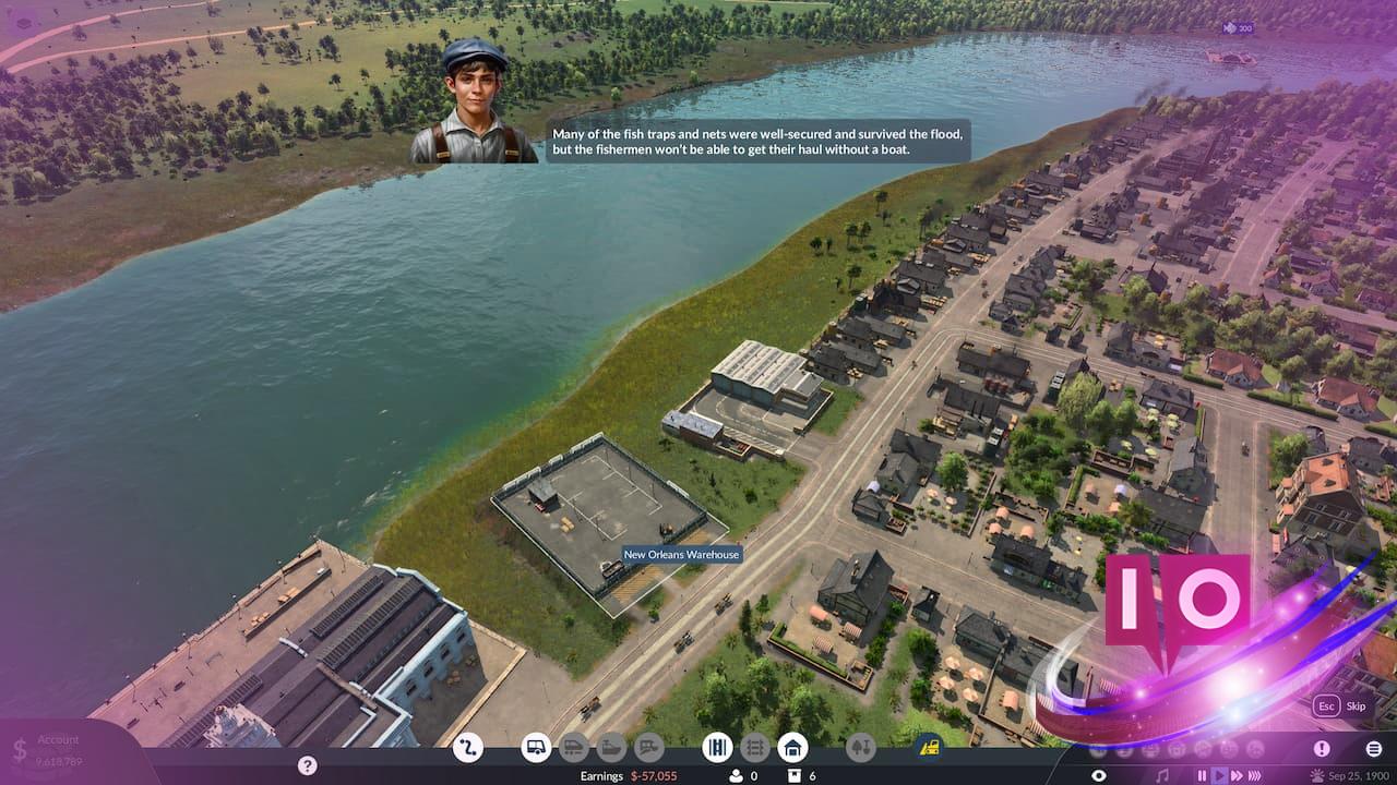 How to Move Passengers Between Terminals in Transport Fever 3