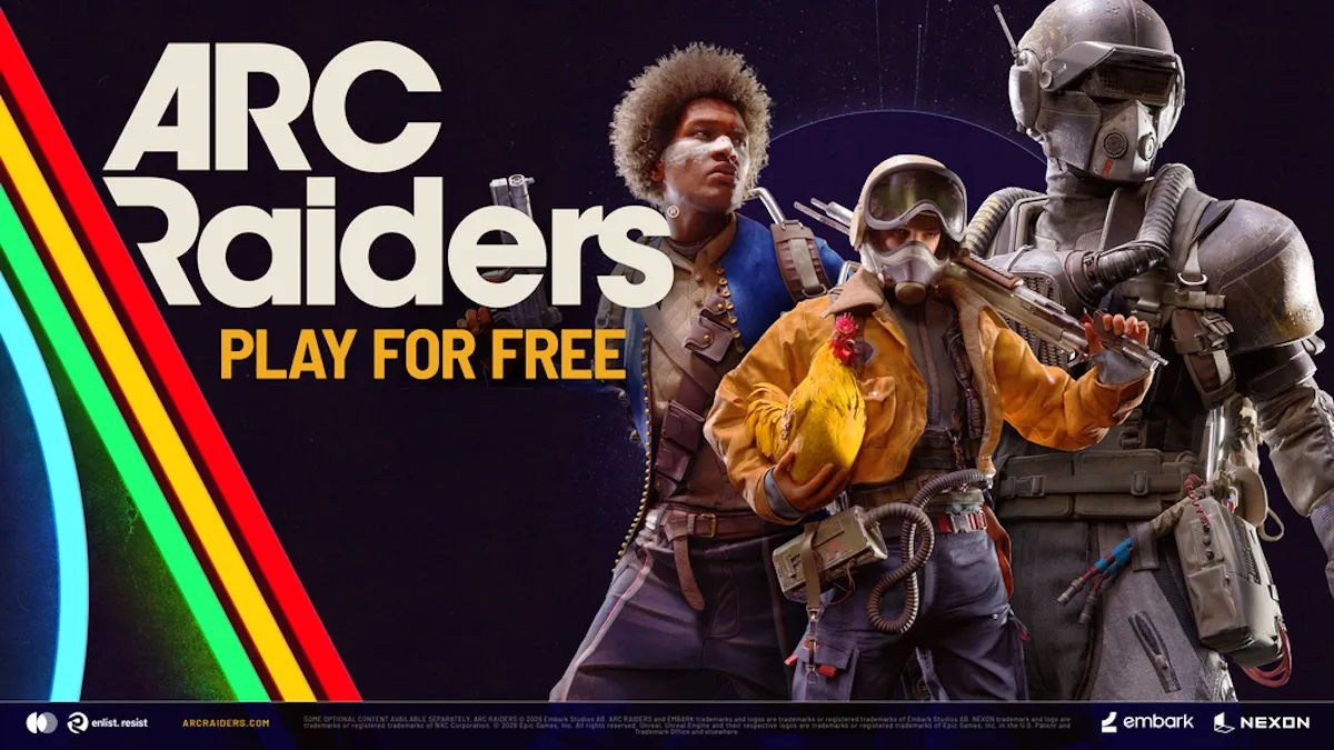 How to Play Arc Raiders: Frozen Trail Update for Free