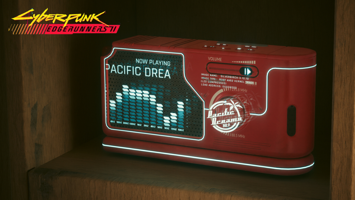 How to Play the New Edgerunners 2 Radio Station in Cyberpunk 2077
