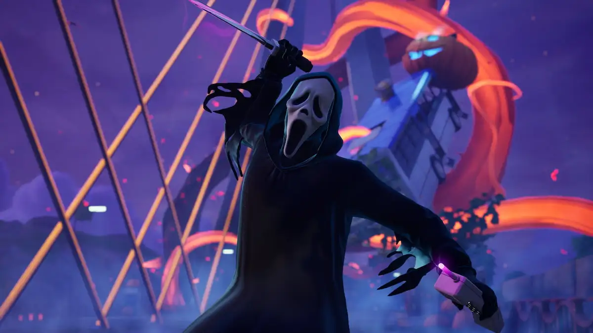 How to Reveal Opponents and Shield Geno - Fortnite Chapter 7 Season 4