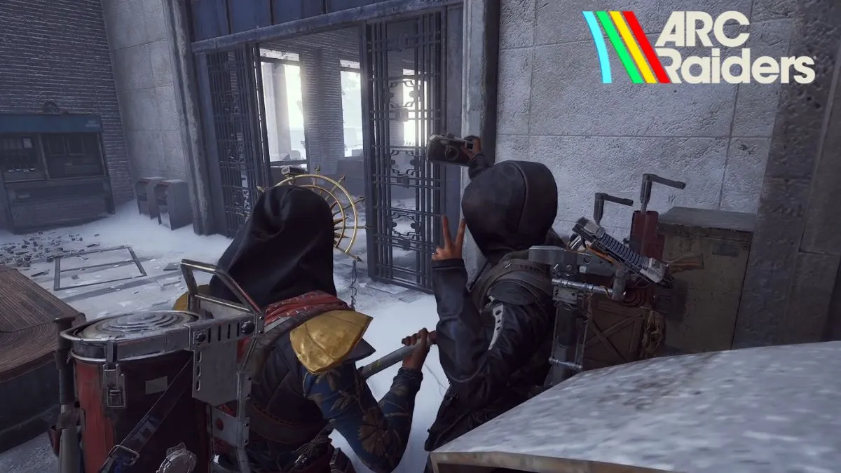 How to Unlock the Camera Gadget in Arc Raiders