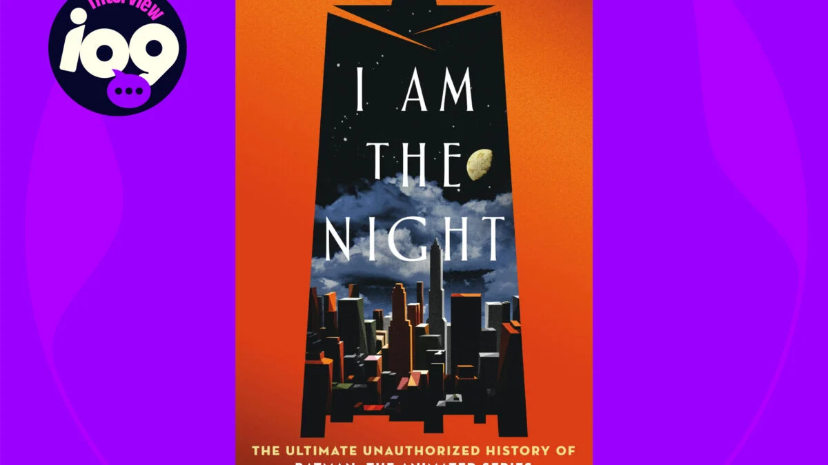 I Am the Night: Unsung Heroes of Batman: The Animated Series