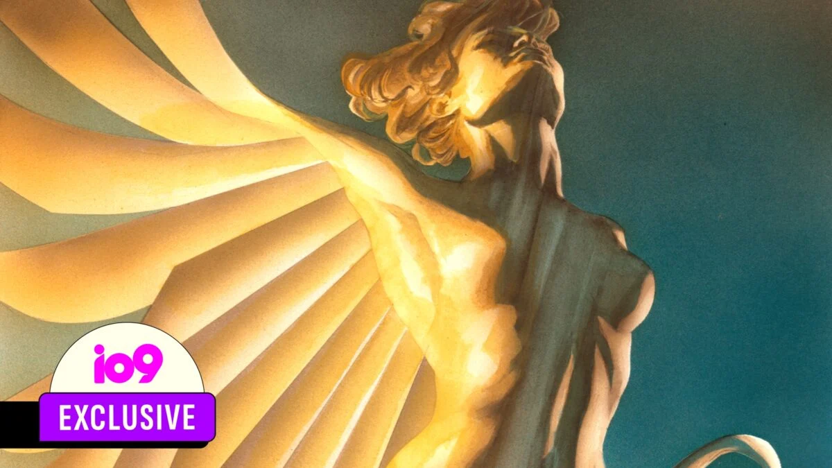 ICON Festival Schedule Announced: Alex Ross Exhibit & Comics Panels