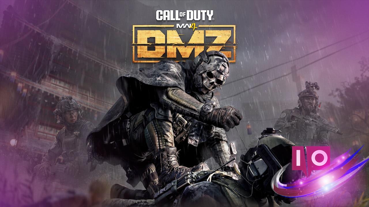 Is DMZ Free in MW4? New Call of Duty Mode Explained