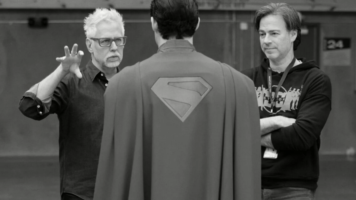 James Gunn & Peter Safran Keep DC Studios Amid Skydance Bloodbath