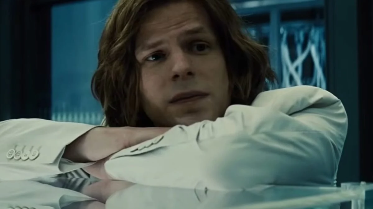 Jesse Eisenberg Turned Director After Batman v Superman Backlash