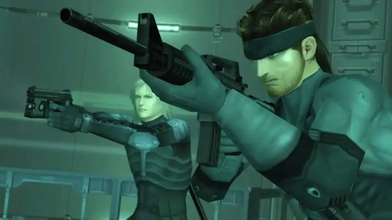 Kojima: MGS2 Predicted Social Media's 'Terrifying' Misinformation