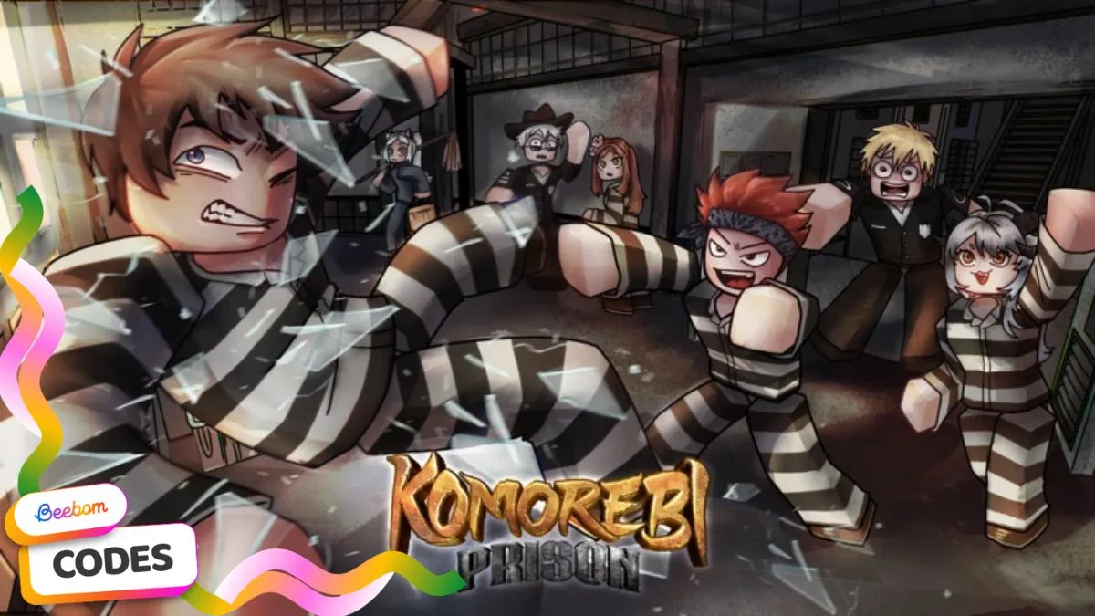 Komorebi Prison Codes: October 2026 — Updated List