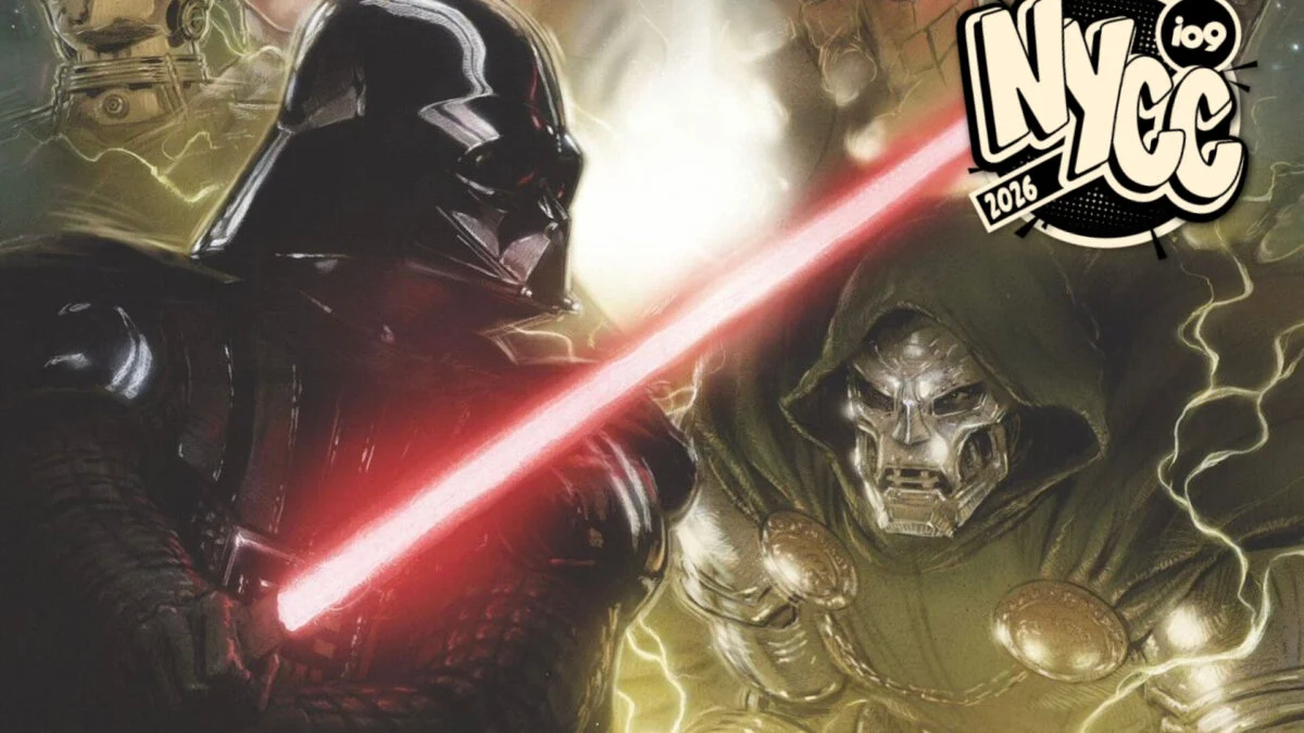LEGO Star Wars x Marvel Crossover Teased by New Comic Covers