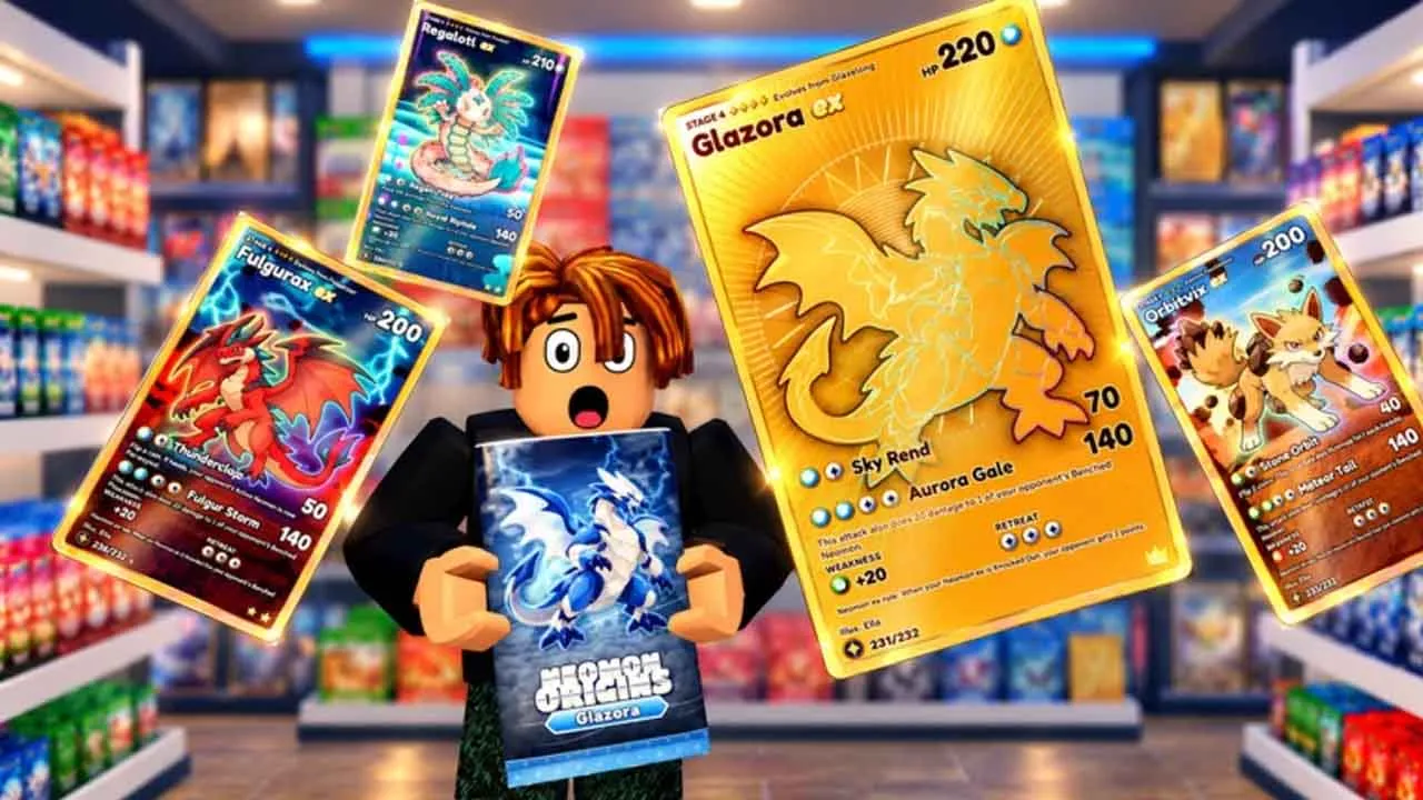 Latest TCG Card Shop Codes - October 2026 Redeem List
