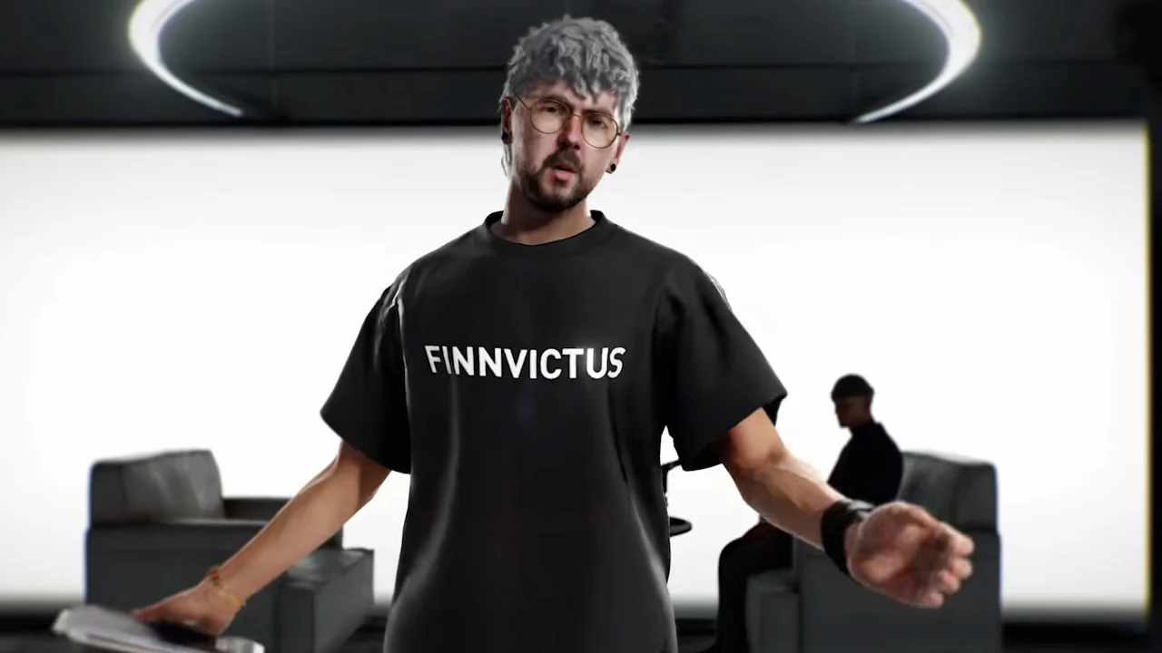 Latest Weird HITMAN Collab Sends Agent 47 After Jacksepticeye