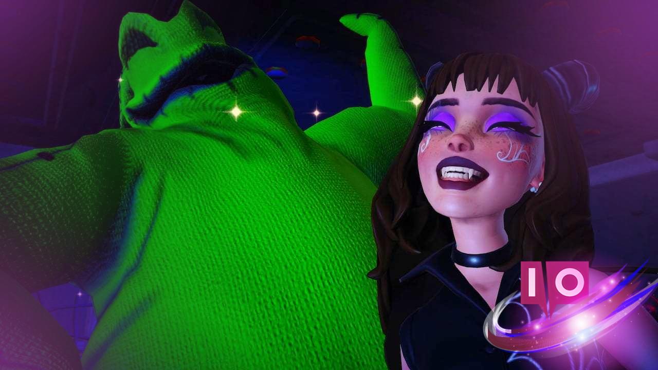 Let the Games Begin Quest Guide — Disney Dreamlight Valley