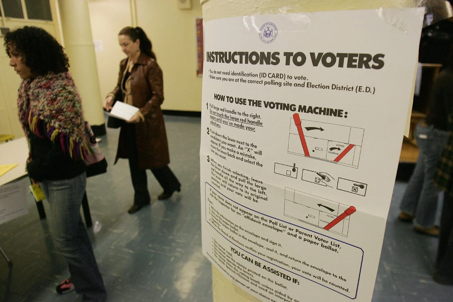 Los Angeles Won't Plug in DOJ USB Drive Over Ballot Privacy Concerns