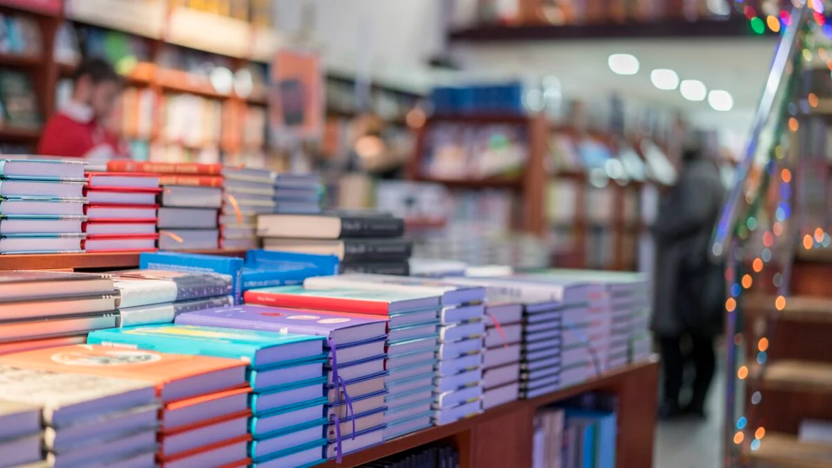 Major Publishers Allegedly Cover Books in AI-Generated Slop