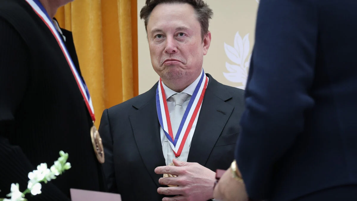 Man Accused of Bugging OpenAI Called Elon Musk His Role Model