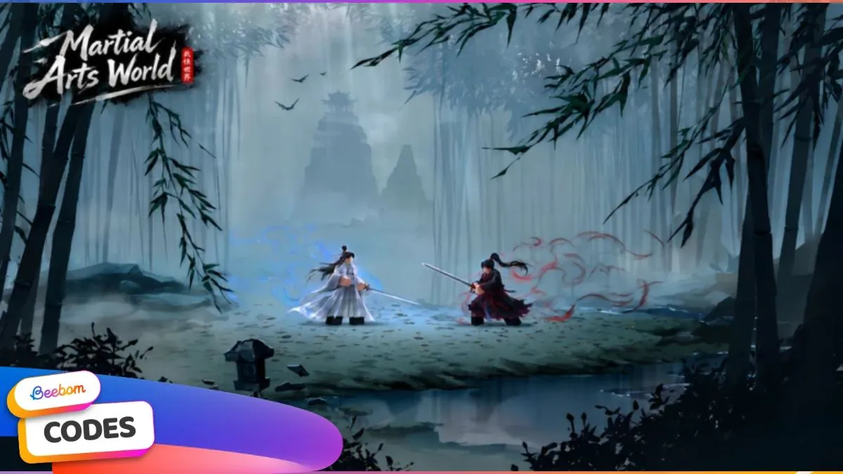 Martial Arts World Codes: October 2026 Updates & Reference