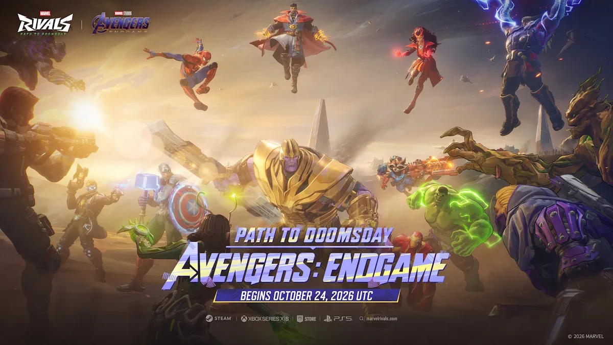 Marvel Rivals: Avengers Endgame PvE — Session Times & Launch Guide