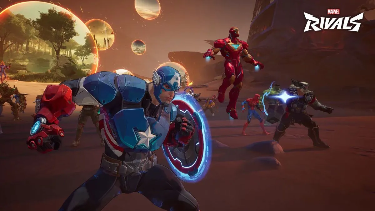 Marvel Rivals: Best Heroes for Avengers Endgame PvE