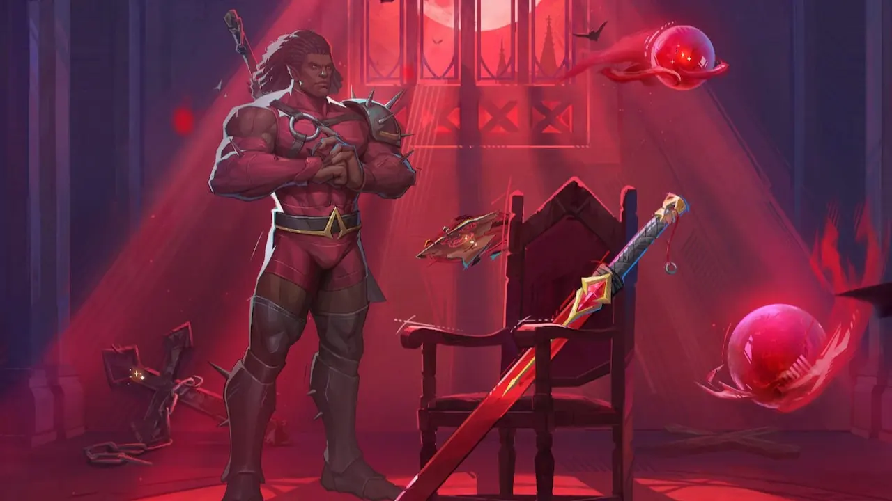 Marvel Rivals Night of Illusions Ch. 4: Hall of Eternal Night Guide