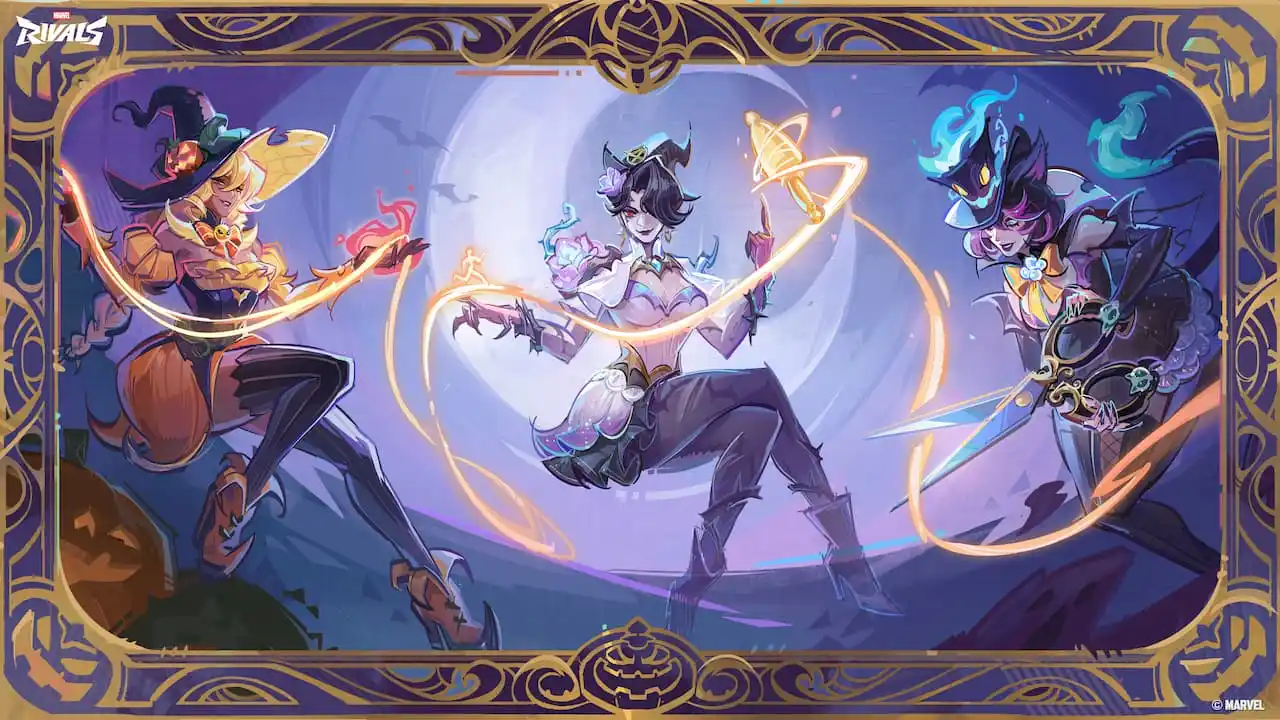 Marvel Rivals: Night of Illusions — Complete Event Guide
