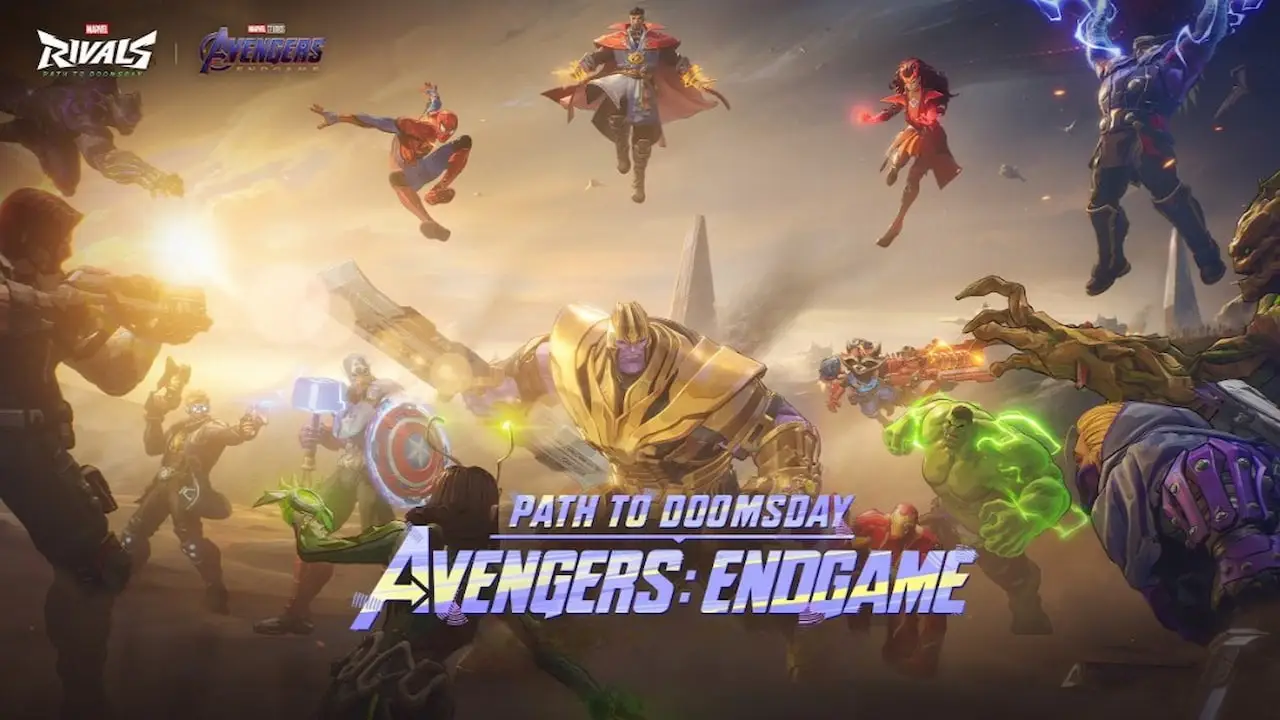 Marvel Rivals: Path to Doomsday — Avengers Endgame Mode Guide