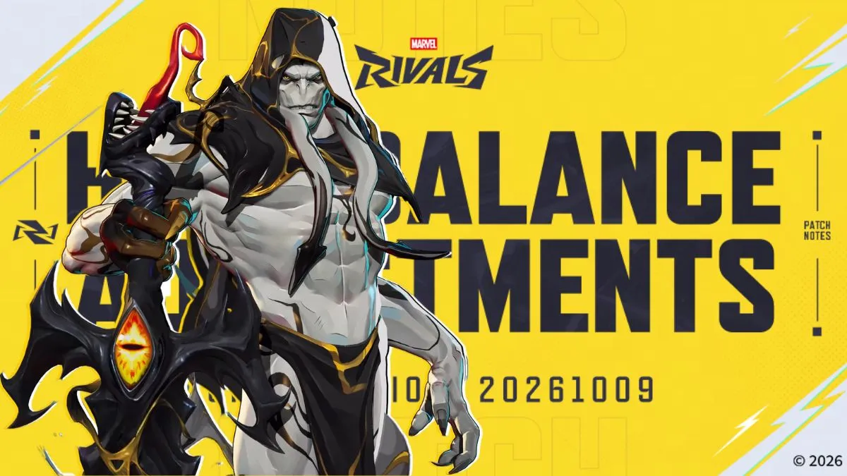 Marvel Rivals Season 10.5: All Hero Buffs & Nerfs Explained